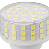 E17 Light Bulbs LED 10W 1000LM Flicker Free Energy Saving Corn Lamp for 85‑265V Home Garden White Light