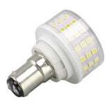 B15 Bulb 10W 1000LM Flicker Free Energy Saving LED Corn Light for Desk Lamp 85‑265V White Light