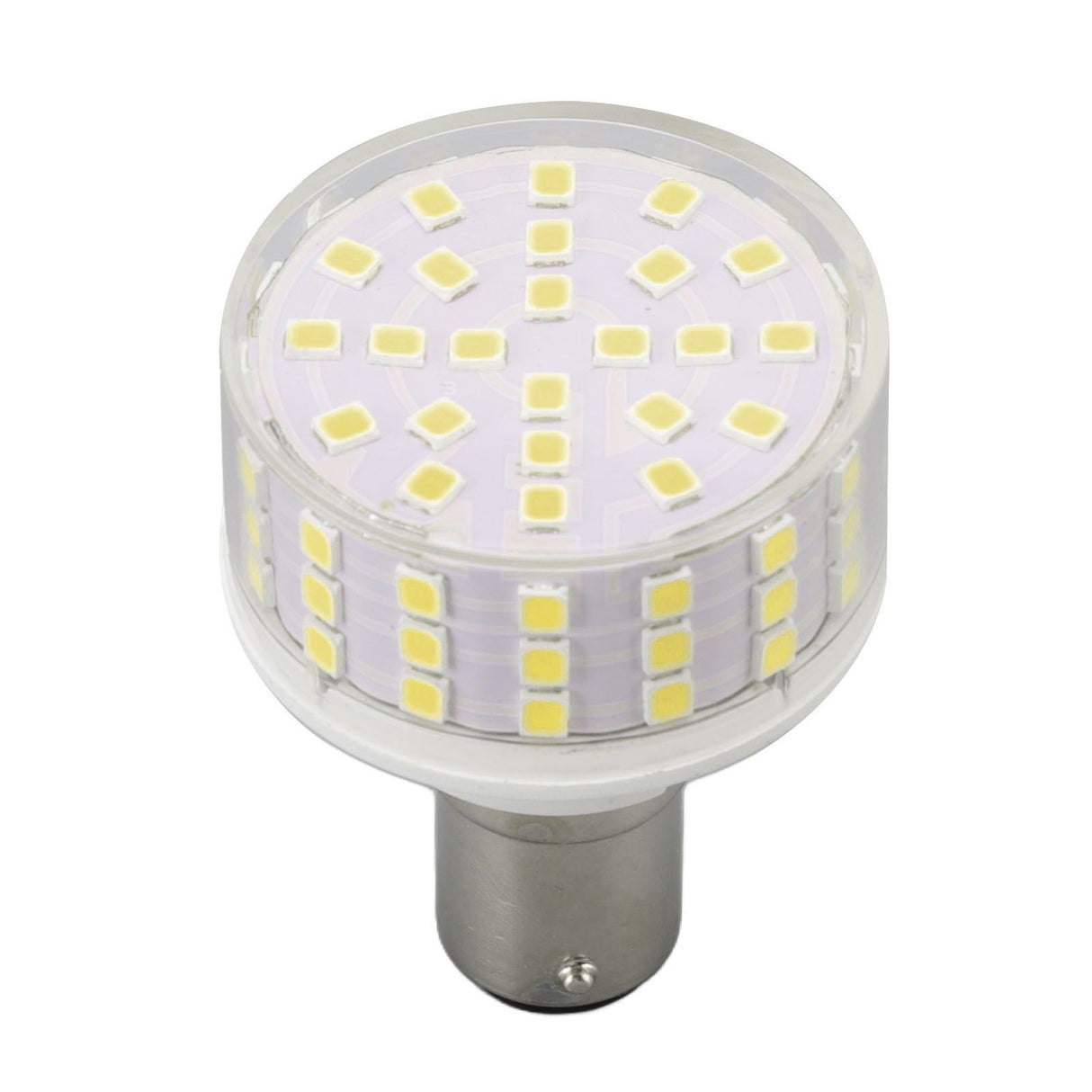 B15 Bulb 10W 1000LM Flicker Free Energy Saving LED Corn Light for Desk Lamp 85‑265V White Light