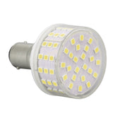 B15 Bulb 10W 1000LM Flicker Free Energy Saving LED Corn Light for Desk Lamp 85‑265V White Light