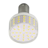 B15 Bulb 10W 1000LM Flicker Free Energy Saving LED Corn Light for Desk Lamp 85‑265V White Light