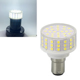 B15 Bulb 10W 1000LM Flicker Free Energy Saving LED Corn Light for Desk Lamp 85‑265V White Light
