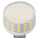 B15 Bulb 10W 1000LM Flicker Free Energy Saving LED Corn Light for Desk Lamp 85‑265V White Light