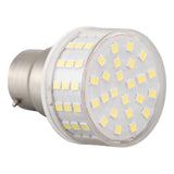 B22 LED Corn Lamp ABS 10W 1000LM Flicker Free Energy Saving Light for Ceiling Table Cabinet AC 85‑265V White Light