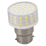 B22 LED Corn Lamp ABS 10W 1000LM Flicker Free Energy Saving Light for Ceiling Table Cabinet AC 85‑265V White Light - Rear View