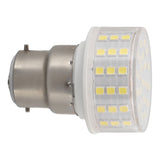B22 LED Corn Lamp ABS 10W 1000LM Flicker Free Energy Saving Light for Ceiling Table Cabinet AC 85‑265V White Light - Extra Image