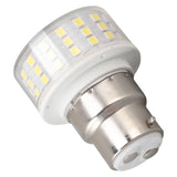 B22 LED Corn Lamp ABS 10W 1000LM Flicker Free Energy Saving Light for Ceiling Table Cabinet AC 85‑265V White Light - Extra Image