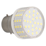 B22 LED Corn Lamp ABS 10W 1000LM Flicker Free Energy Saving Light for Ceiling Table Cabinet AC 85‑265V White Light - Extra Image
