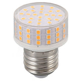 E27 E26 10W LED Light Bulb 1000LM Flicker Free Energy Saving Light Lamp for Bedrooms Living Rooms Kitchens Corridors 85‑265V Warm Light
