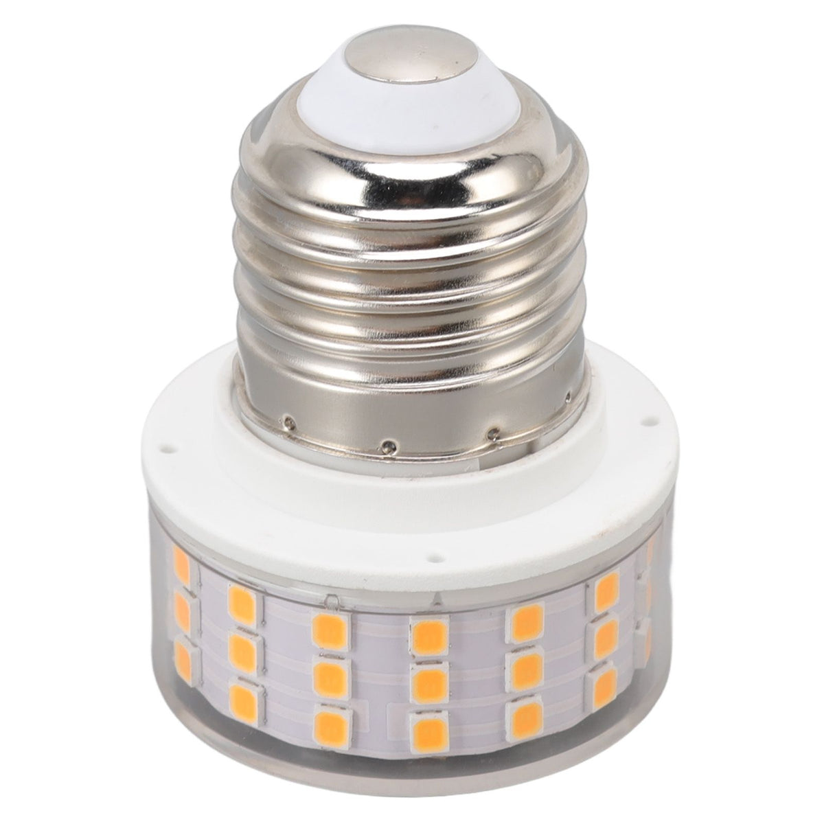E27 E26 10W LED Light Bulb 1000LM Flicker Free Energy Saving Light Lamp for Bedrooms Living Rooms Kitchens Corridors 85‑265V Warm Light