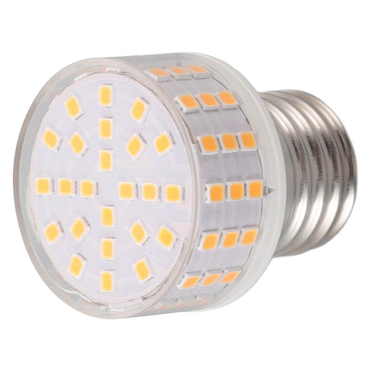 E27 E26 10W LED Light Bulb 1000LM Flicker Free Energy Saving Light Lamp for Bedrooms Living Rooms Kitchens Corridors 85‑265V Warm Light