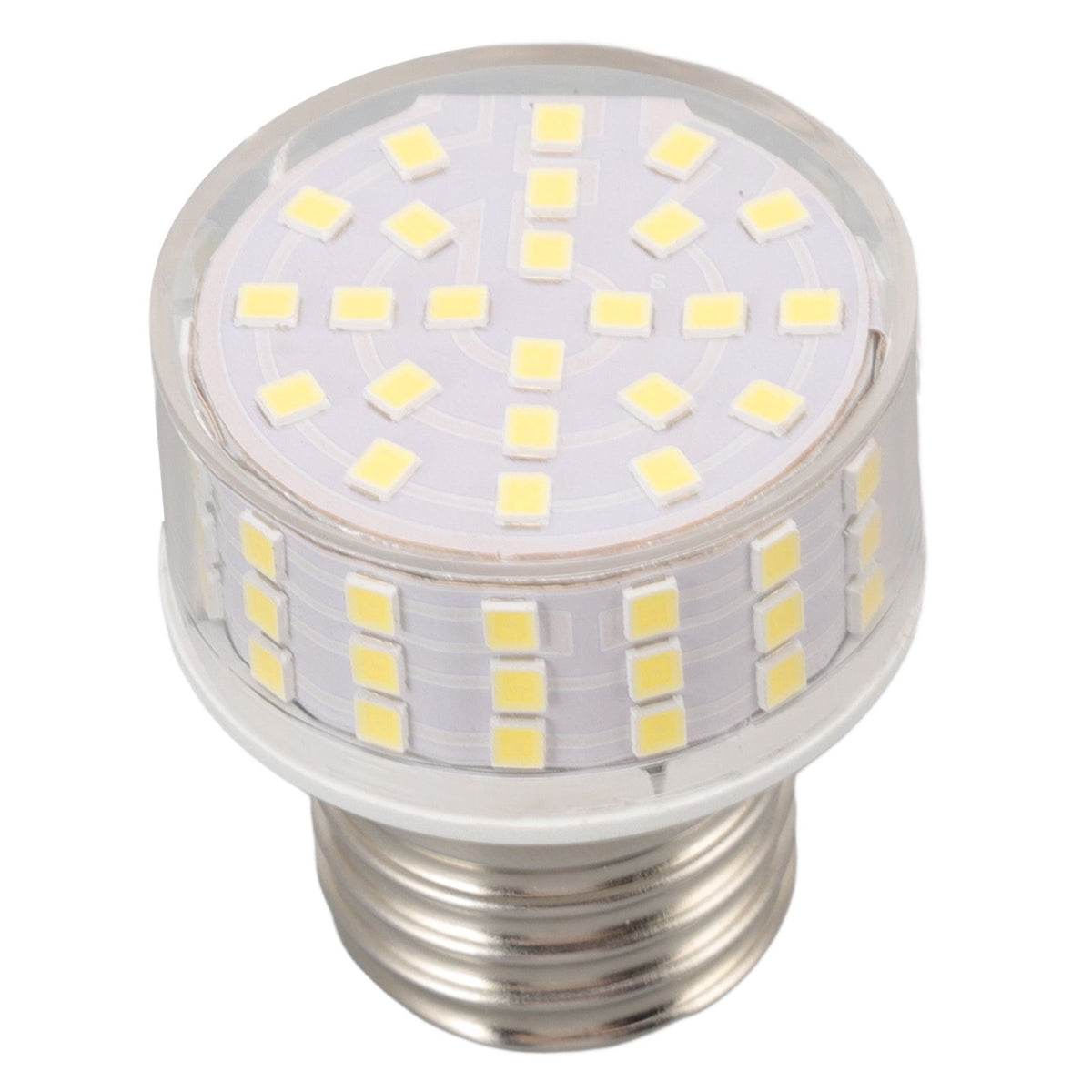 E27 E26 10W LED Light Bulb 1000LM Flicker Free Energy Saving Light Lamp for Bedrooms Living Rooms Kitchens Corridors 85‑265V White Light