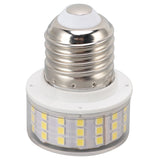 E27 E26 10W LED Light Bulb 1000LM Flicker Free Energy Saving Light Lamp for Bedrooms Living Rooms Kitchens Corridors 85‑265V White Light