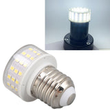 E27 E26 10W LED Light Bulb 1000LM Flicker Free Energy Saving Light Lamp for Bedrooms Living Rooms Kitchens Corridors 85‑265V White Light - Extra Image