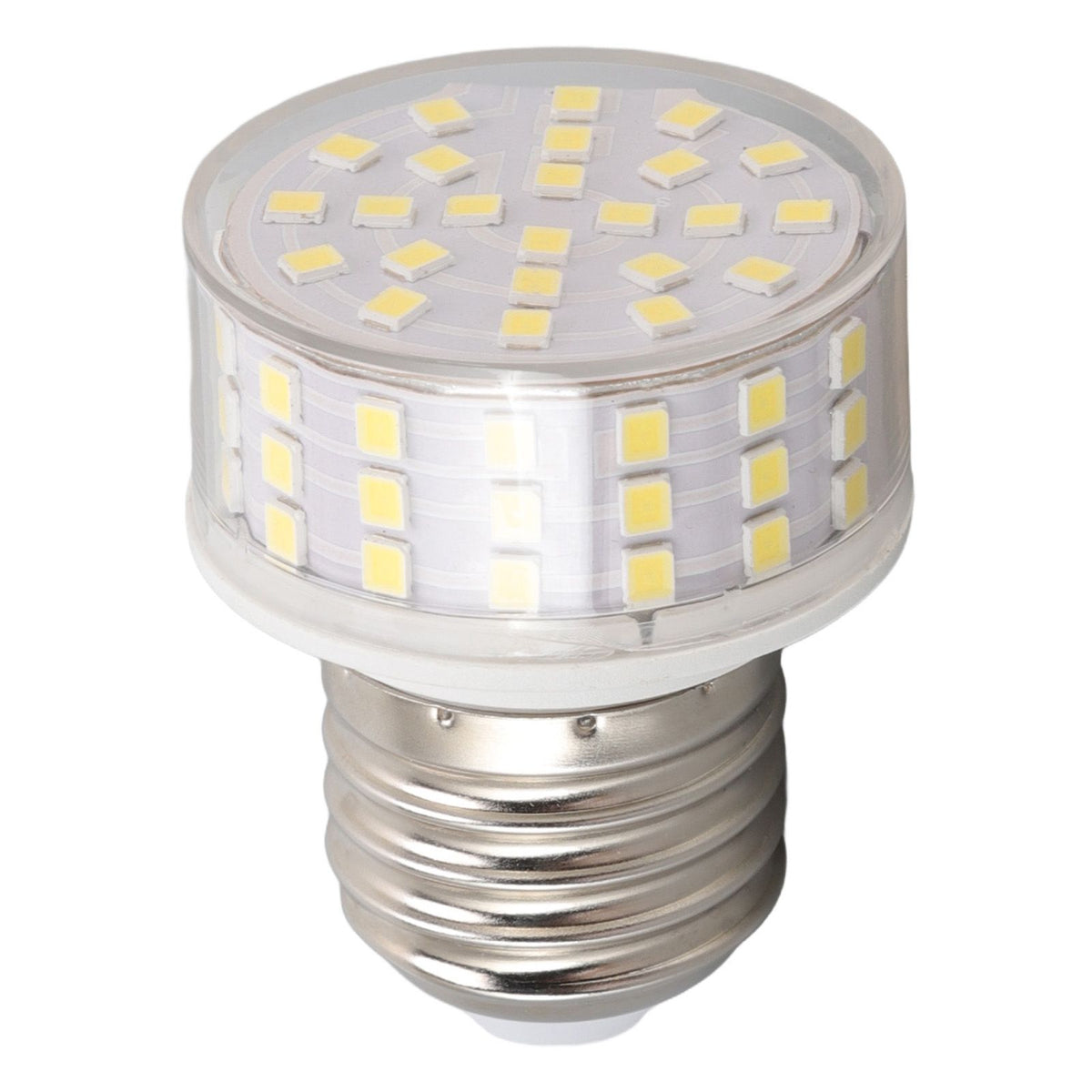E27 E26 10W LED Light Bulb 1000LM Flicker Free Energy Saving Light Lamp for Bedrooms Living Rooms Kitchens Corridors 85‑265V White Light
