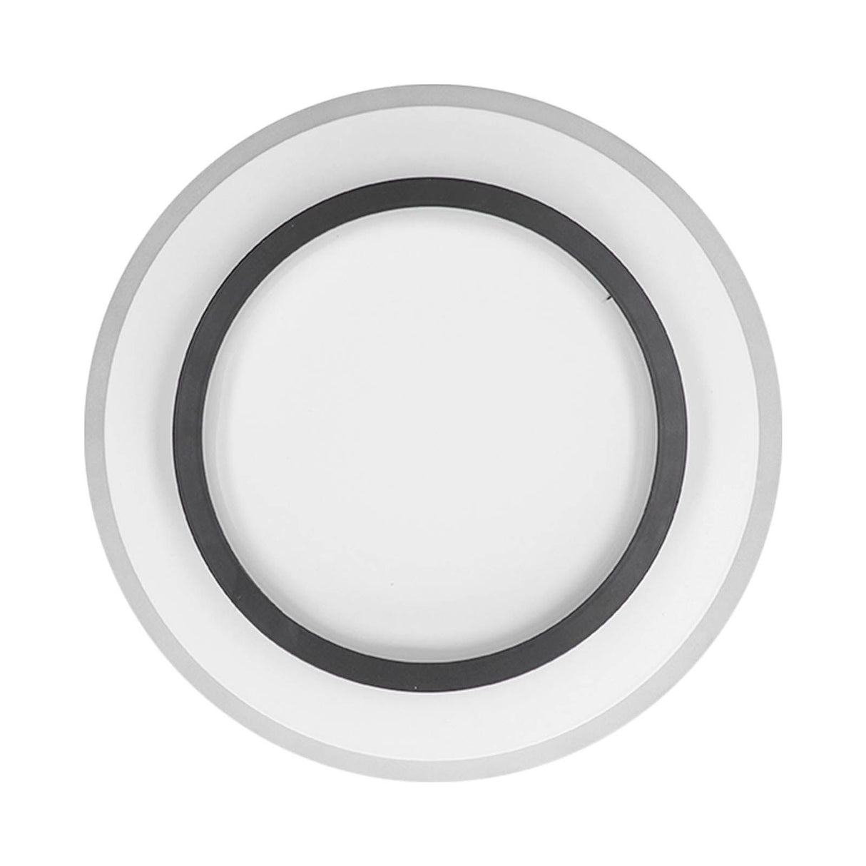 LED Ceiling Light Simple Fashionable Aisle Light Indoor Innovative Ceiling Lamp Black 85‑265V White Warm Neutral Light