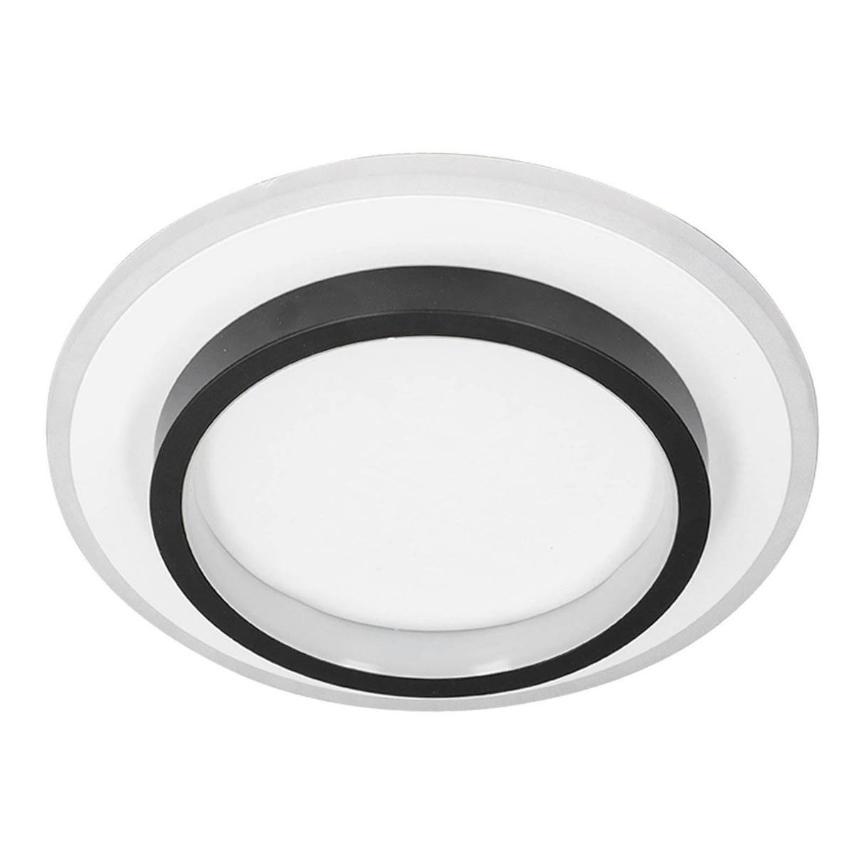 LED Ceiling Light Simple Fashionable Aisle Light Indoor Innovative Ceiling Lamp Black 85‑265V White Warm Neutral Light