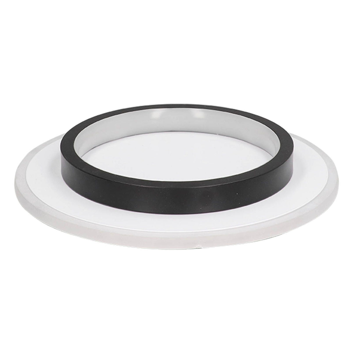 LED Ceiling Light Simple Fashionable Aisle Light Indoor Innovative Ceiling Lamp Black 85‑265V White Warm Neutral Light