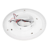 LED Ceiling Light Simple Fashionable Aisle Light Indoor Innovative Ceiling Lamp Black 85‑265V White Warm Neutral Light - Extra Image