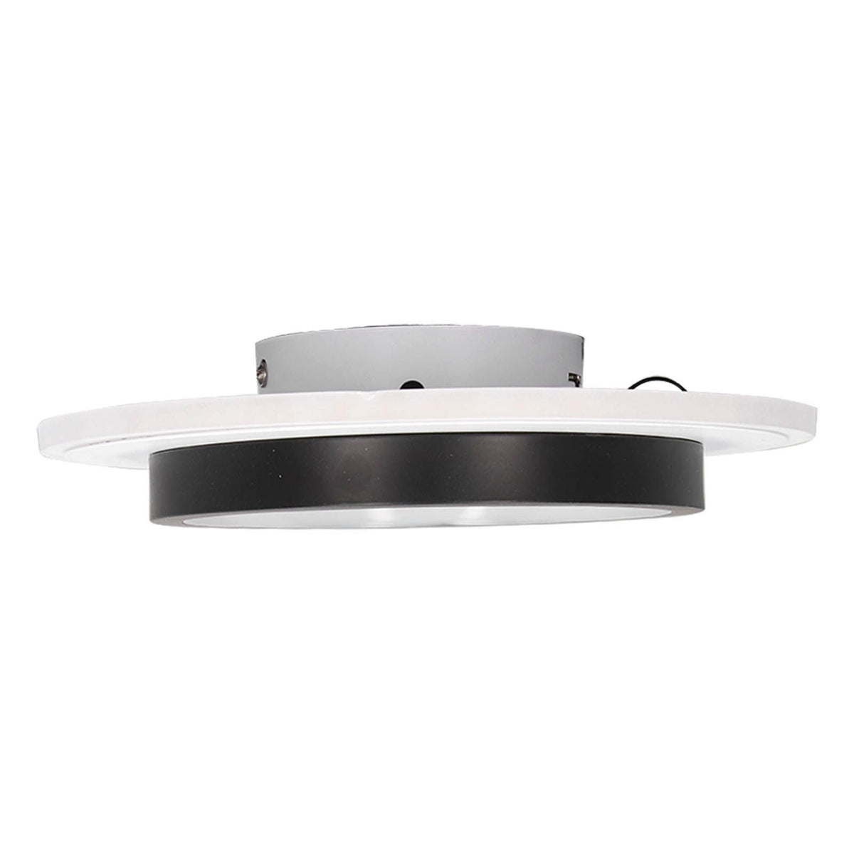 LED Ceiling Light Simple Fashionable Aisle Light Indoor Innovative Ceiling Lamp Black 85‑265V White Warm Neutral Light