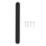 Long Strip Wall Light Eye Protection Modern Decorative LED Wall Lamp for Living Room Bedroom Hallway 85‑265V White Light