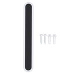 Long Strip Wall Light Eye Protection Modern Decorative LED Wall Lamp for Living Room Bedroom Hallway 85‑265V White Light