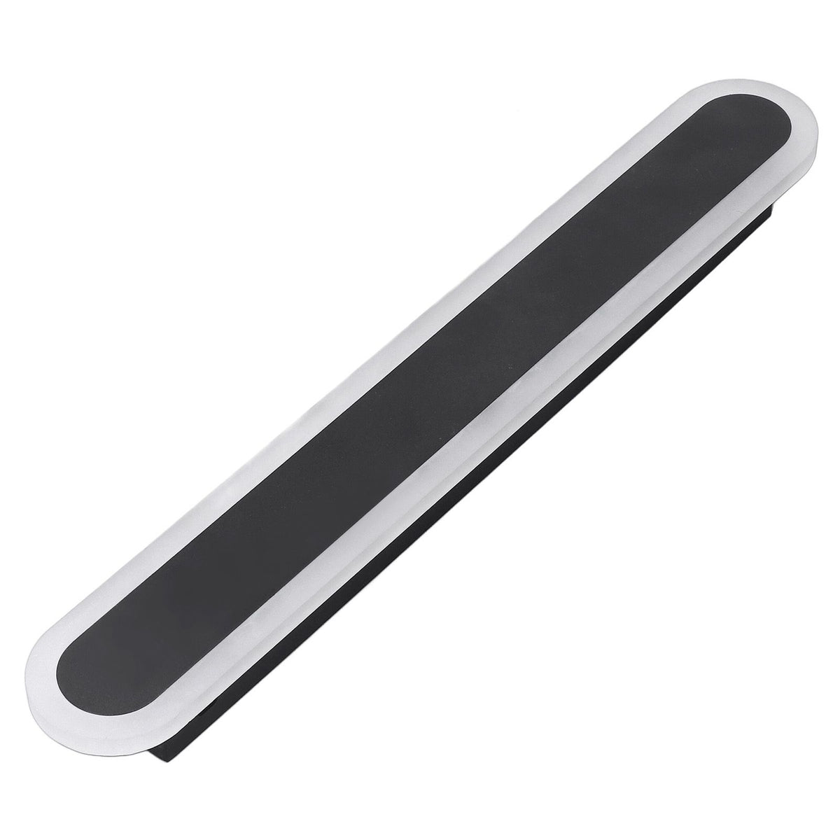 Long Strip Wall Light Eye Protection Modern Decorative LED Wall Lamp for Living Room Bedroom Hallway 85‑265V White Light