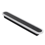 Long Strip Wall Light Eye Protection Modern Decorative LED Wall Lamp for Living Room Bedroom Hallway 85‑265V White Light