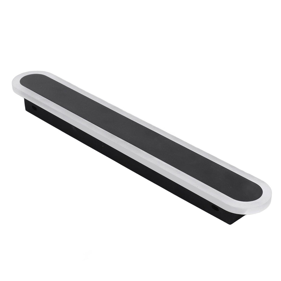 Long Strip Wall Light Eye Protection Modern Decorative LED Wall Lamp for Living Room Bedroom Hallway 85‑265V White Light