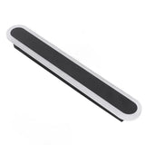 Long Strip Wall Light Eye Protection Modern Decorative LED Wall Lamp for Living Room Bedroom Hallway 85‑265V White Light - 45-Degree Angle