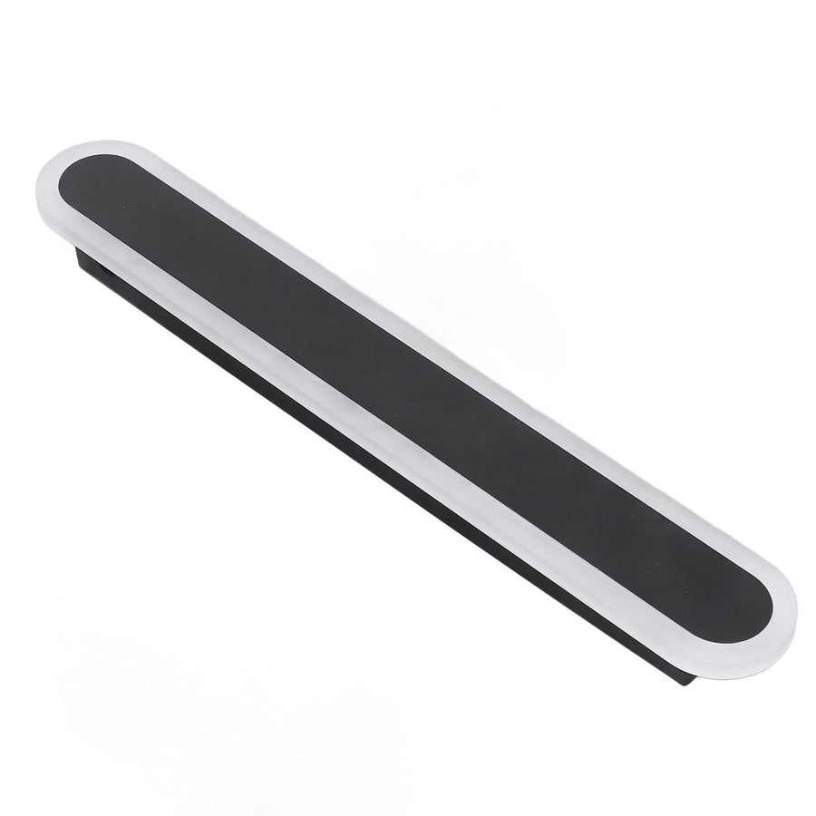Long Strip Wall Light Eye Protection Modern Decorative LED Wall Lamp for Living Room Bedroom Hallway 85‑265V White Light
