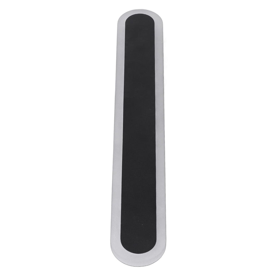 Long Strip Wall Light Eye Protection Modern Decorative LED Wall Lamp for Living Room Bedroom Hallway 85‑265V White Light