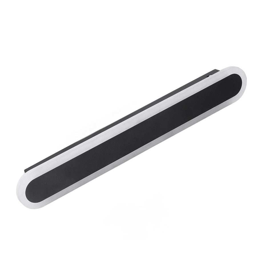 Long Strip Wall Light Eye Protection Modern Decorative LED Wall Lamp for Living Room Bedroom Hallway 85‑265V White Light