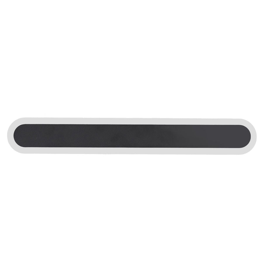 Long Strip Wall Light Eye Protection Modern Decorative LED Wall Lamp for Living Room Bedroom Hallway 85‑265V White Light