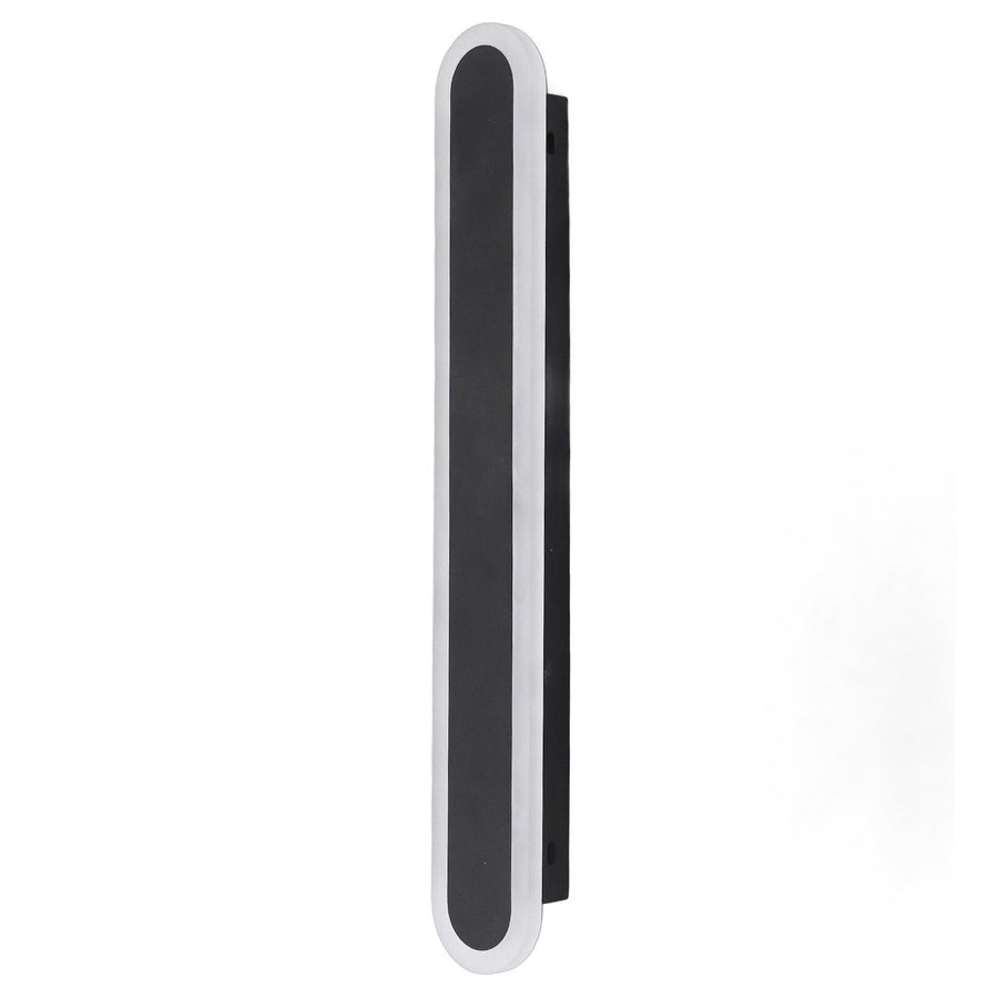 Long Strip Wall Light Eye Protection Modern Decorative LED Wall Lamp for Living Room Bedroom Hallway 85‑265V White Light