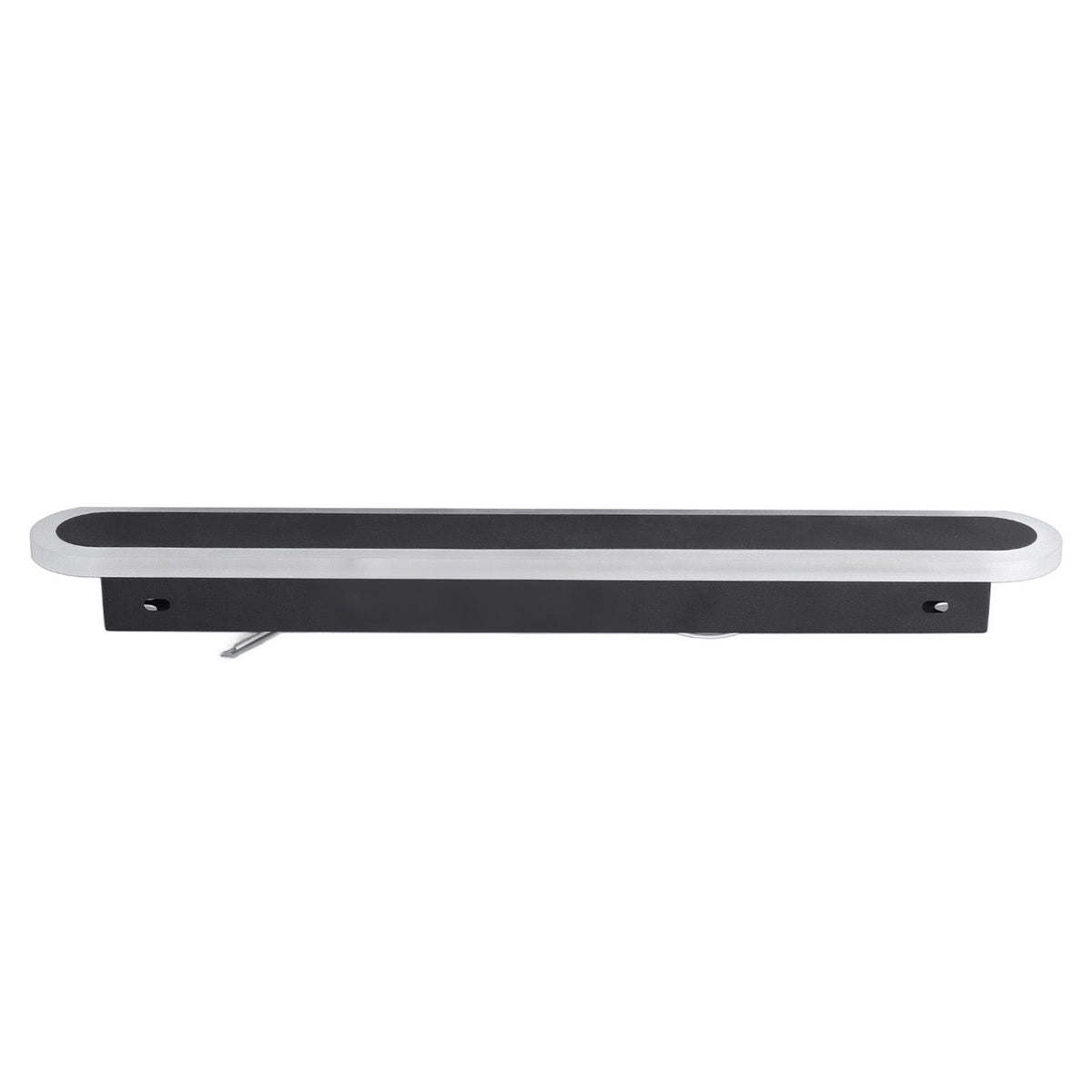 Long Strip Wall Light Eye Protection Modern Decorative LED Wall Lamp for Living Room Bedroom Hallway 85‑265V White Light