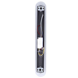 Long Strip Wall Light Eye Protection Modern Decorative LED Wall Lamp for Living Room Bedroom Hallway 85‑265V White Light