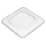 LED Ceiling Light Square 20W Ceiling Light Wall Lamp Aisle Lamp 85‑265V for Bedroom Living Room Corridor White White Light - Front View