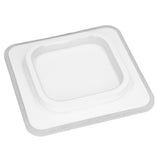 LED Ceiling Light Square 20W Ceiling Light Wall Lamp Aisle Lamp 85‑265V for Bedroom Living Room Corridor White White Light