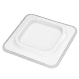 LED Ceiling Light Square 20W Ceiling Light Wall Lamp Aisle Lamp 85‑265V for Bedroom Living Room Corridor White White Light