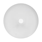 LED Wall Night Light Round Soft Warm Light 3W 18 LEDs Bedside Night Light with Remote Control for Kitchen Stairs 5V