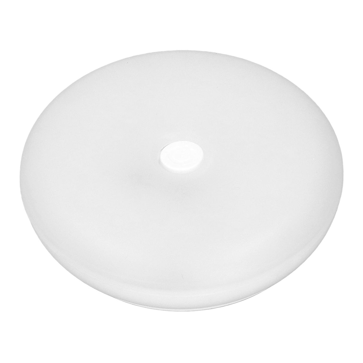 LED Wall Night Light Round Soft Warm Light 3W 18 LEDs Bedside Night Light with Remote Control for Kitchen Stairs 5V
