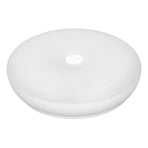LED Wall Night Light Round Soft Warm Light 3W 18 LEDs Bedside Night Light with Remote Control for Kitchen Stairs 5V