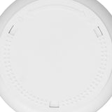 LED Wall Night Light Round Soft Warm Light 3W 18 LEDs Bedside Night Light with Remote Control for Kitchen Stairs 5V
