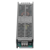 LED Driver 400W DC 24V IP20 Protection Fast Heat Dissipation LED Transformer LED Power Driver AC 175‑260V - Side View