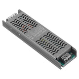 LED Driver 400W DC 24V IP20 Protection Fast Heat Dissipation LED Transformer LED Power Driver AC 175‑260V - Top-Down View