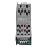LED Driver 400W DC 24V IP20 Protection Fast Heat Dissipation LED Transformer LED Power Driver AC 175‑260V