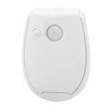 LED Toilet Night Light RGB 3 Lighting Modes High Sensitivity Energy Saving Hanging Toilet Bowl Lamp for Bathroom
