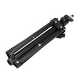 Fill Light Tripod Stand Foldable ABS Fill 46cm Maximum Height Light Selfie Stick for Live Video Camera - Low Angle