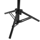 Fill Light Tripod Stand Foldable ABS Fill 46cm Maximum Height Light Selfie Stick for Live Video Camera - Extra Image